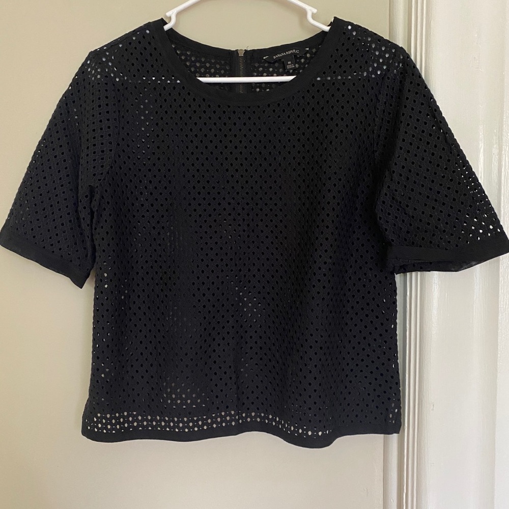 Banana republic top